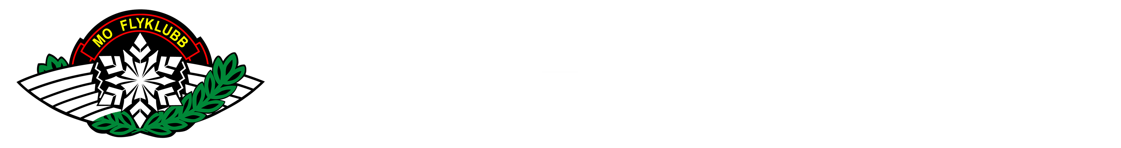 Mo Flyklubb Logo
